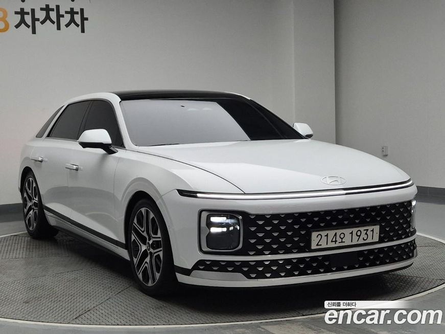 Hyundai Grandeur 2025