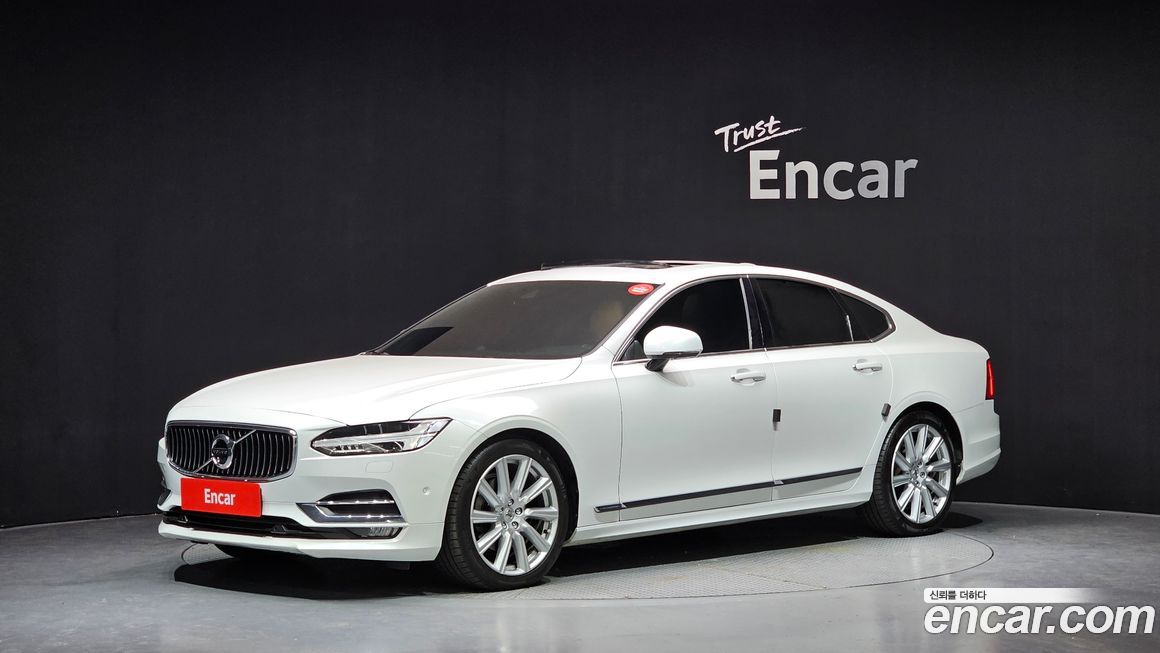 Volvo S90 2019