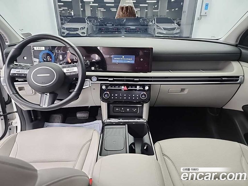 Hyundai Tucson 2025