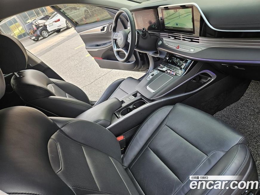 Hyundai Grandeur 2020