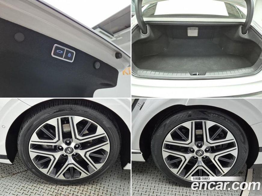 Hyundai Grandeur 2025