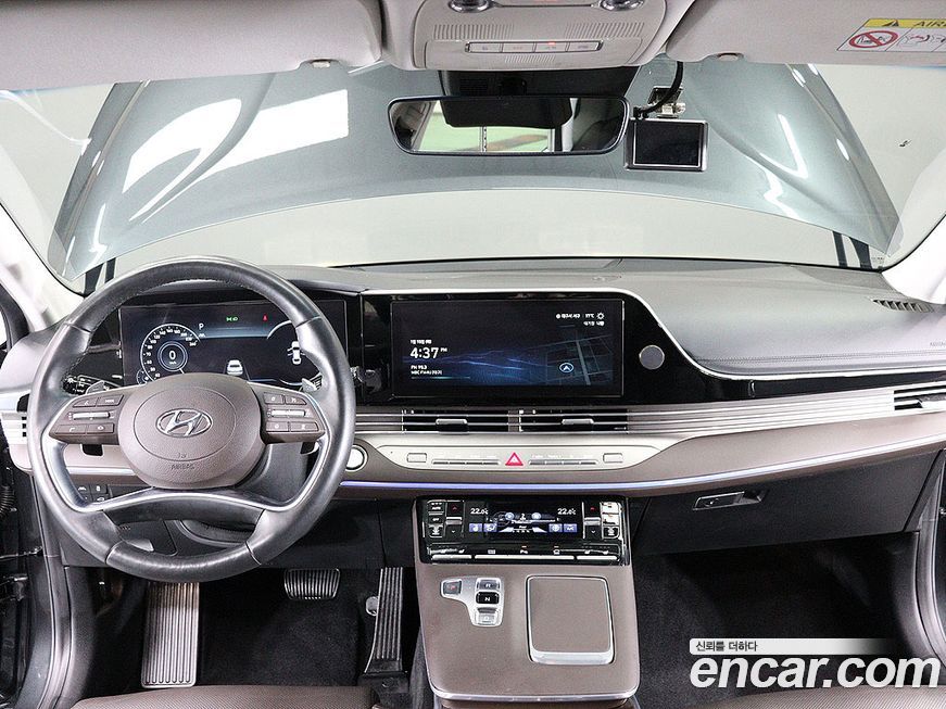 Hyundai Grandeur 2021