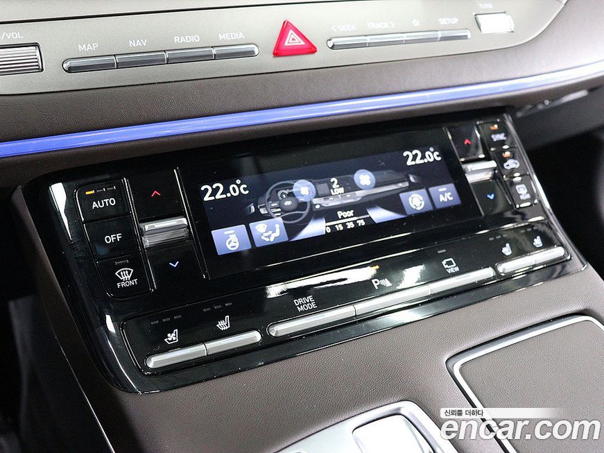 Hyundai Grandeur 2021