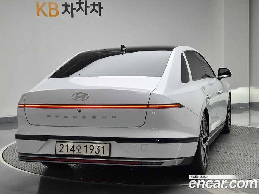 Hyundai Grandeur 2025