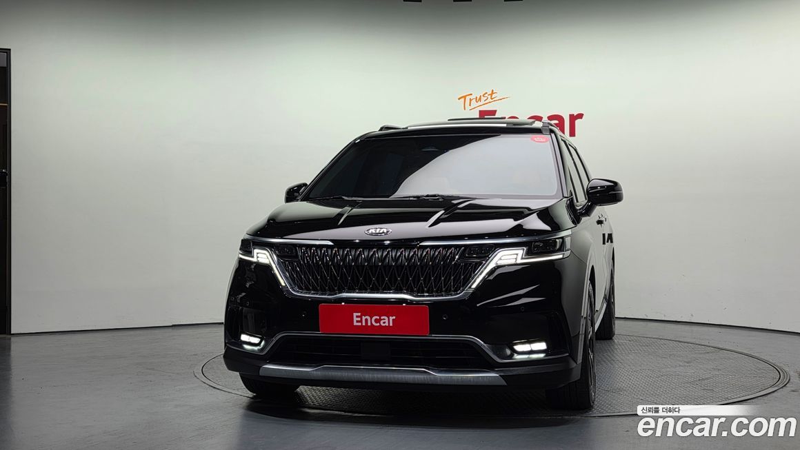 Kia Canival 2021