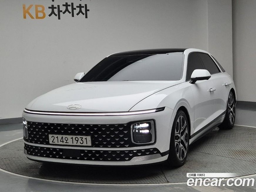 Hyundai Grandeur 2025