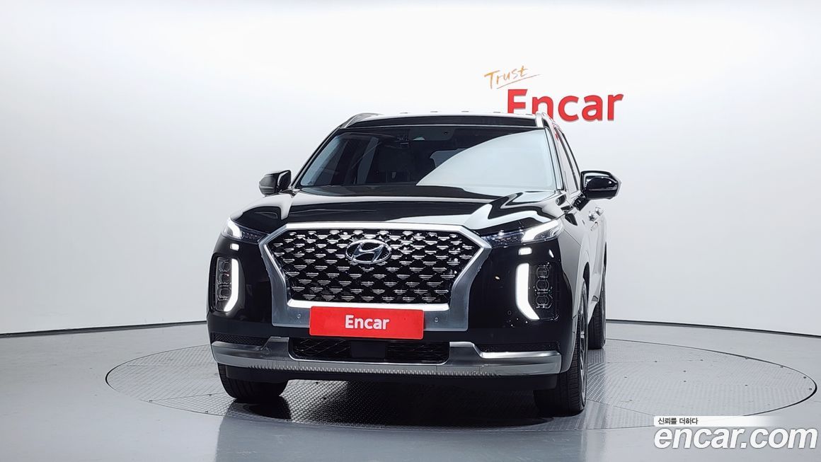 Hyundai Palisade 2022