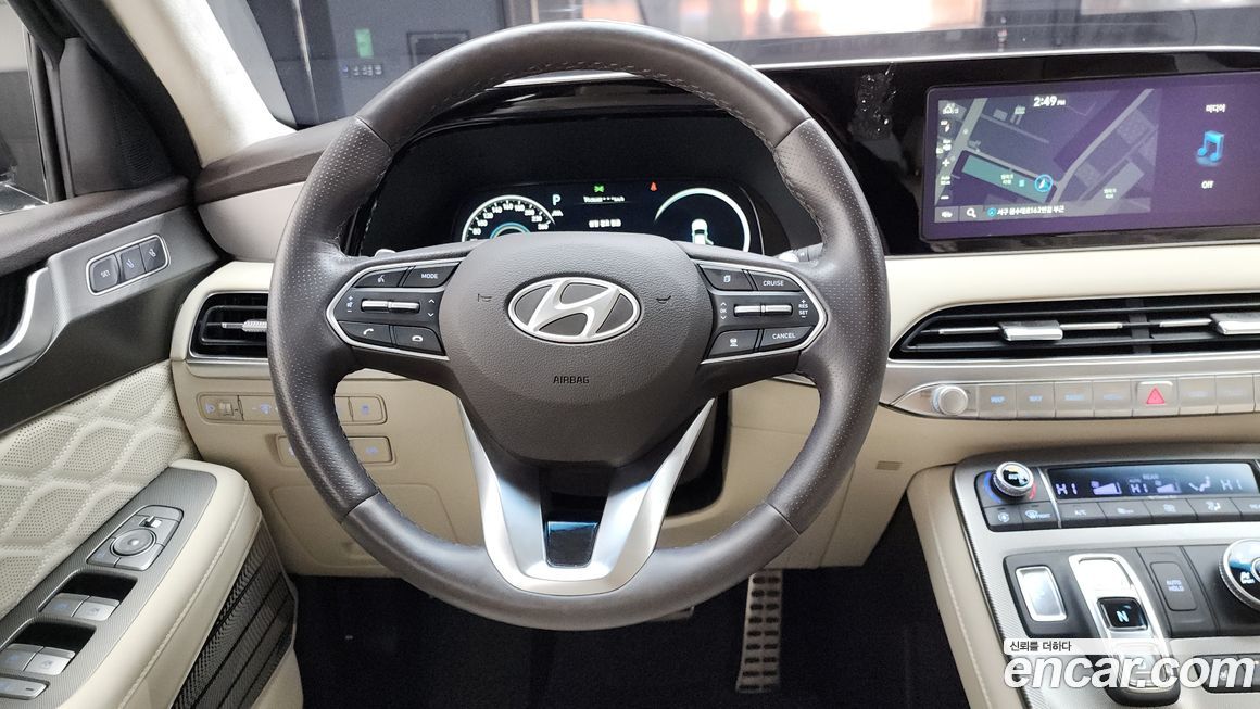 Hyundai Palisade 2022