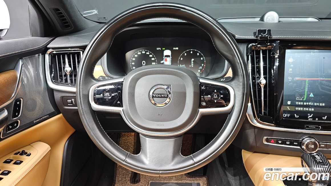 Volvo S90 2019
