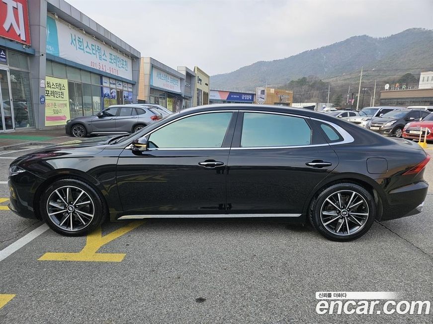 Hyundai Grandeur 2020