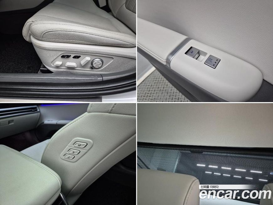 Hyundai Grandeur 2025