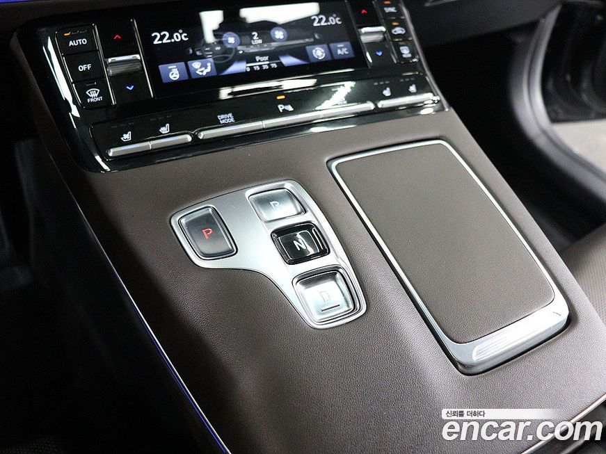 Hyundai Grandeur 2021