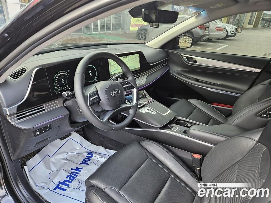 Hyundai Grandeur 2020