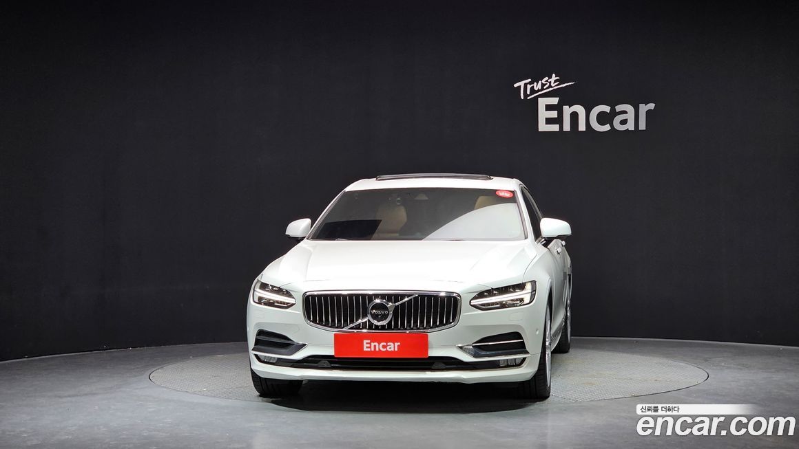 Volvo S90 2019