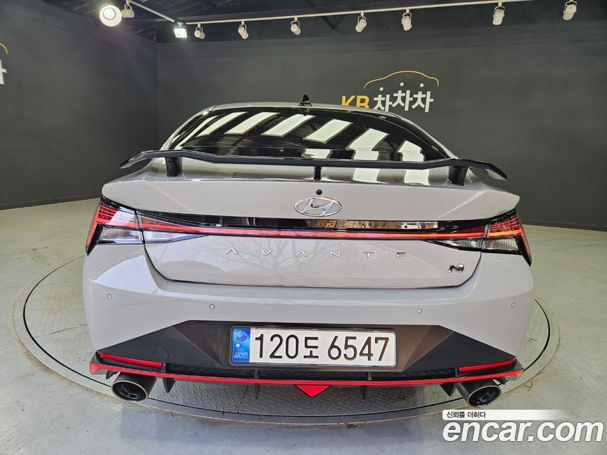 Hyundai AVANTE 2022