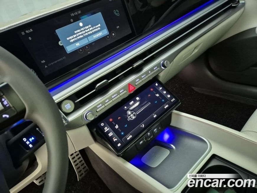 Hyundai Grandeur 2025