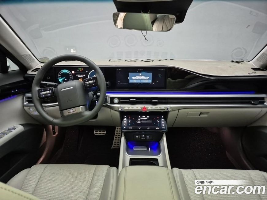 Hyundai Grandeur 2025