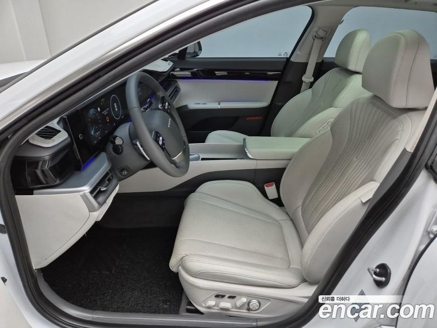 Hyundai Grandeur 2025