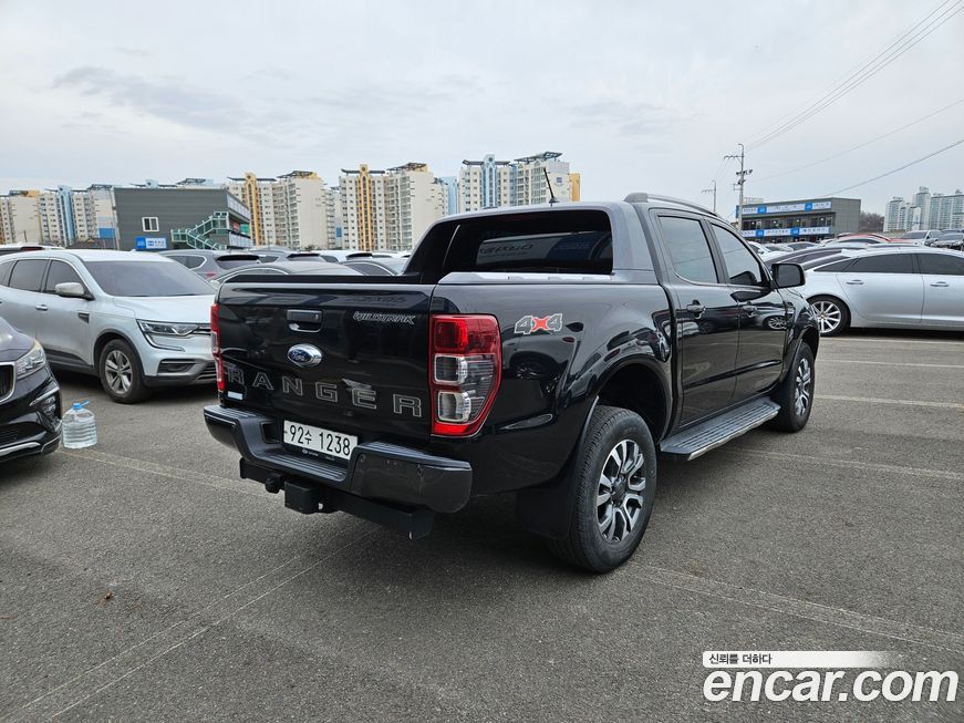 Ford Ranger 2021