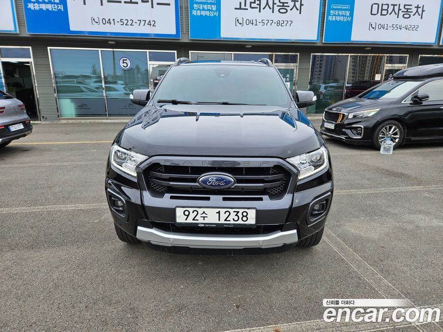 Ford Ranger 2021