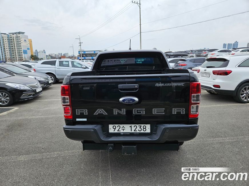 Ford Ranger 2021