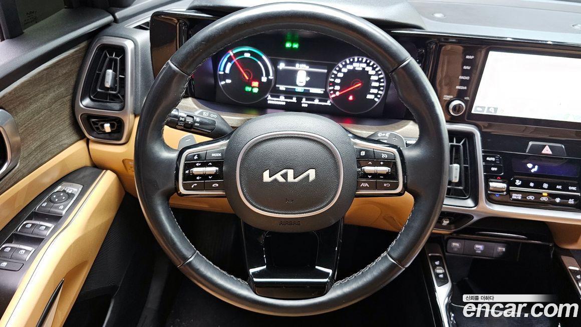 Kia Sorento 2022