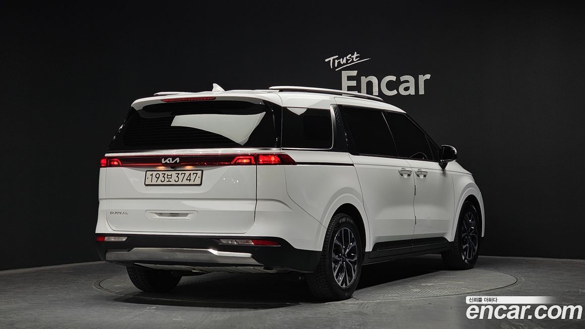 Kia Canival 2023