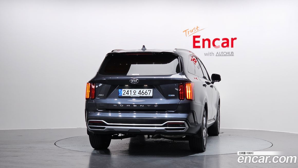 Kia Sorento 2021