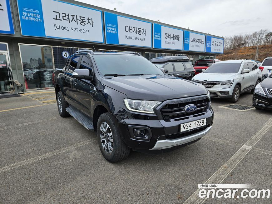 Ford Ranger 2021