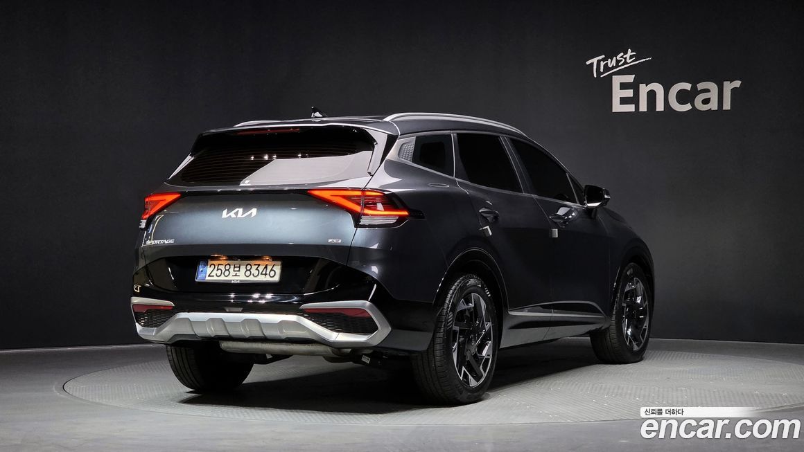 Kia Sportage 2022