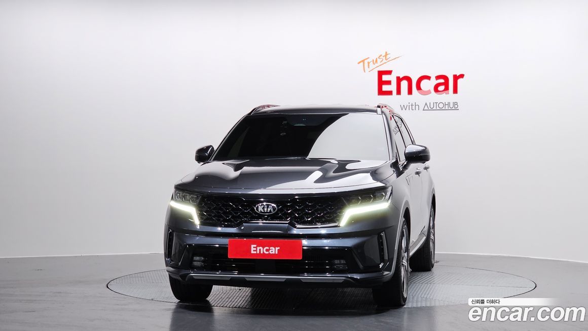 Kia Sorento 2021
