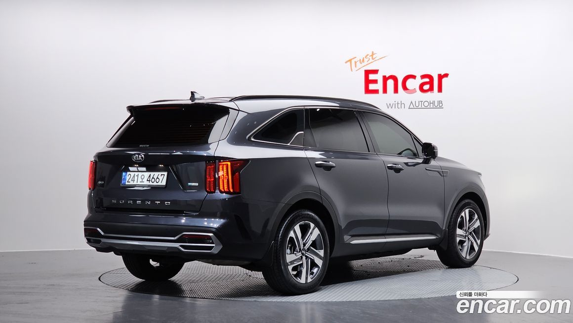 Kia Sorento 2021