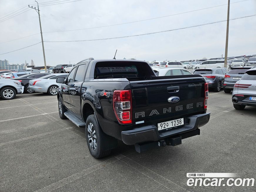 Ford Ranger 2021