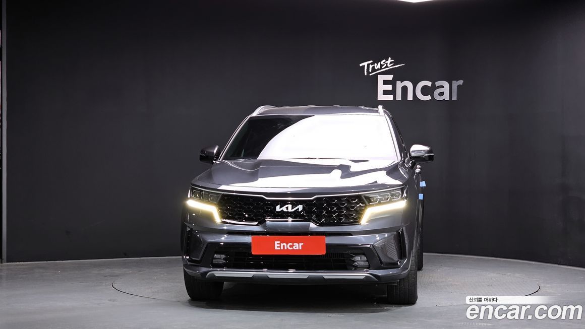 Kia Sorento 2022