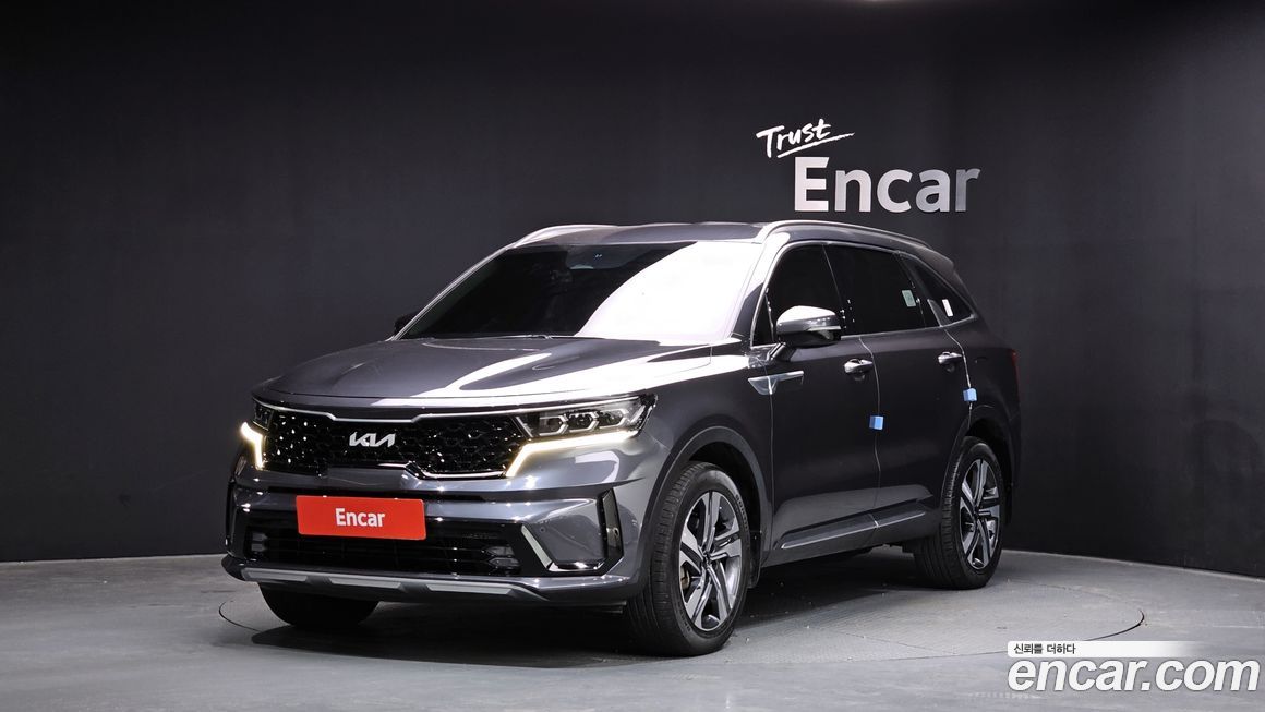 Kia Sorento 2022