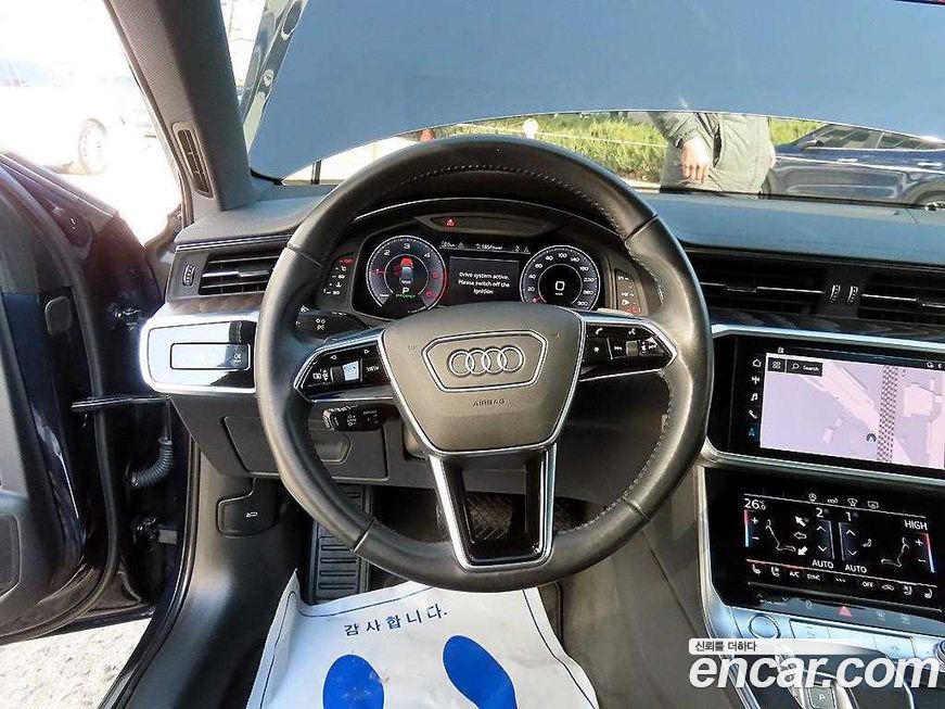 Audi A6 2020