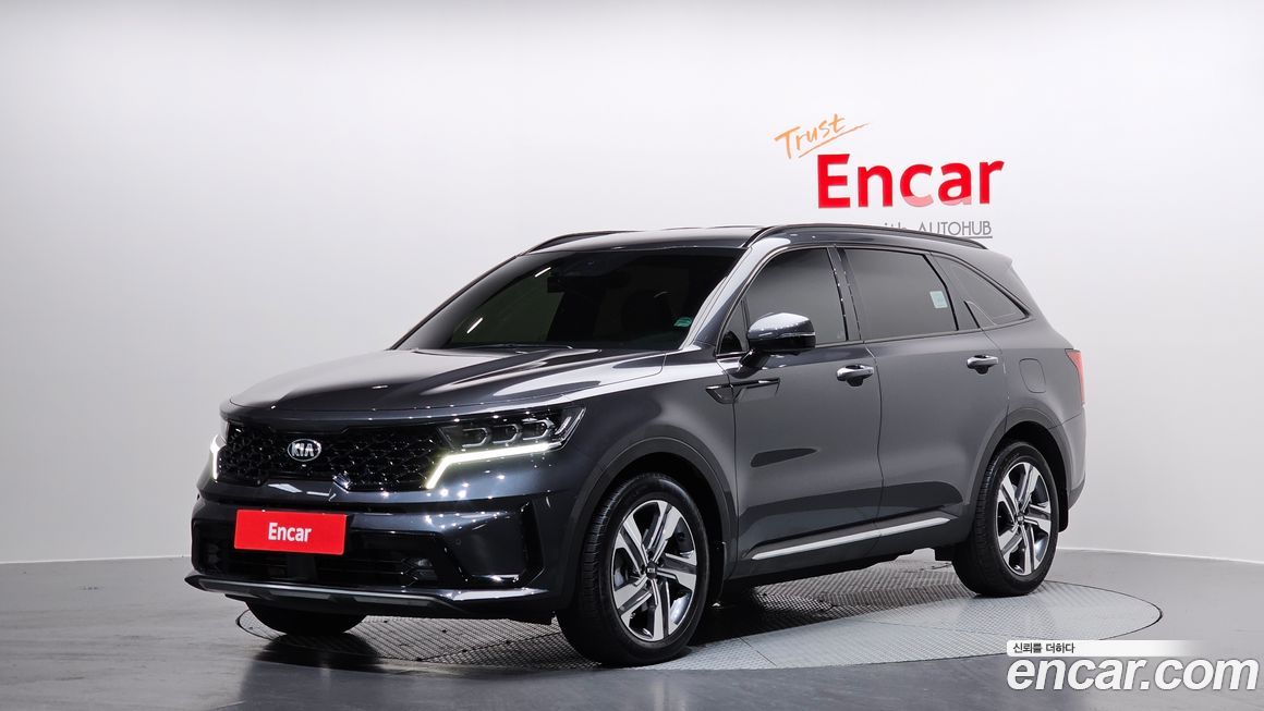 Kia Sorento 2021