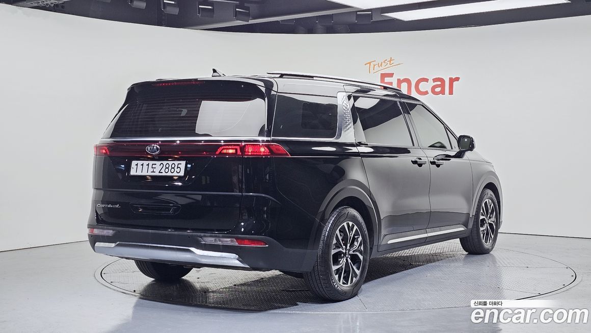 Kia Canival 2021