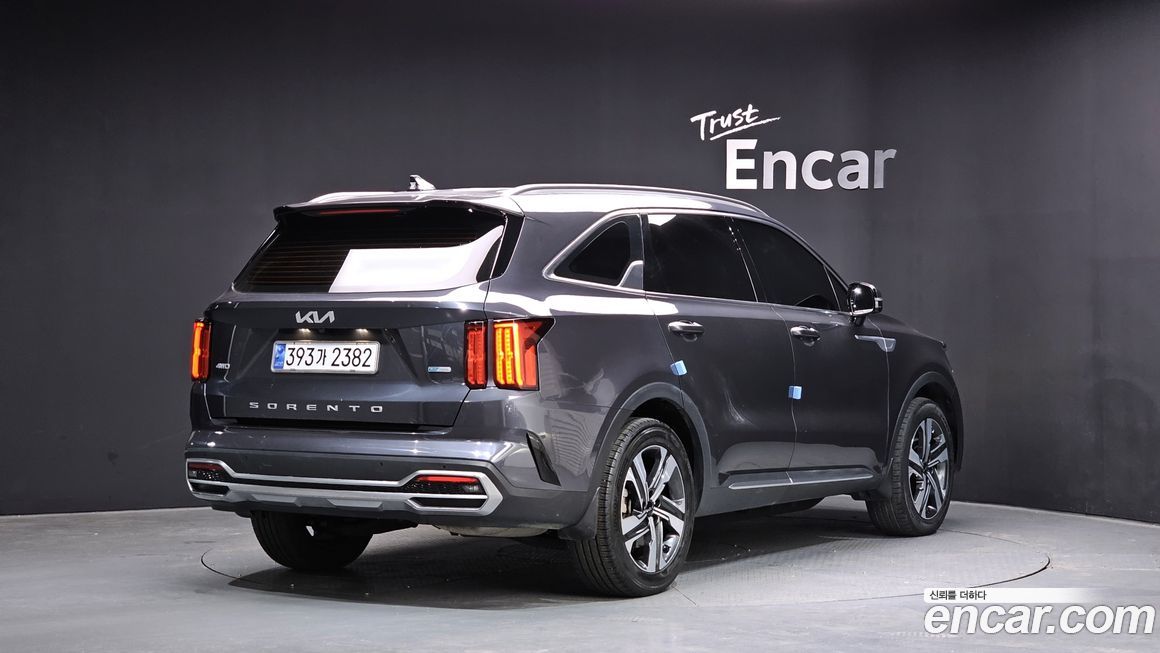 Kia Sorento 2022