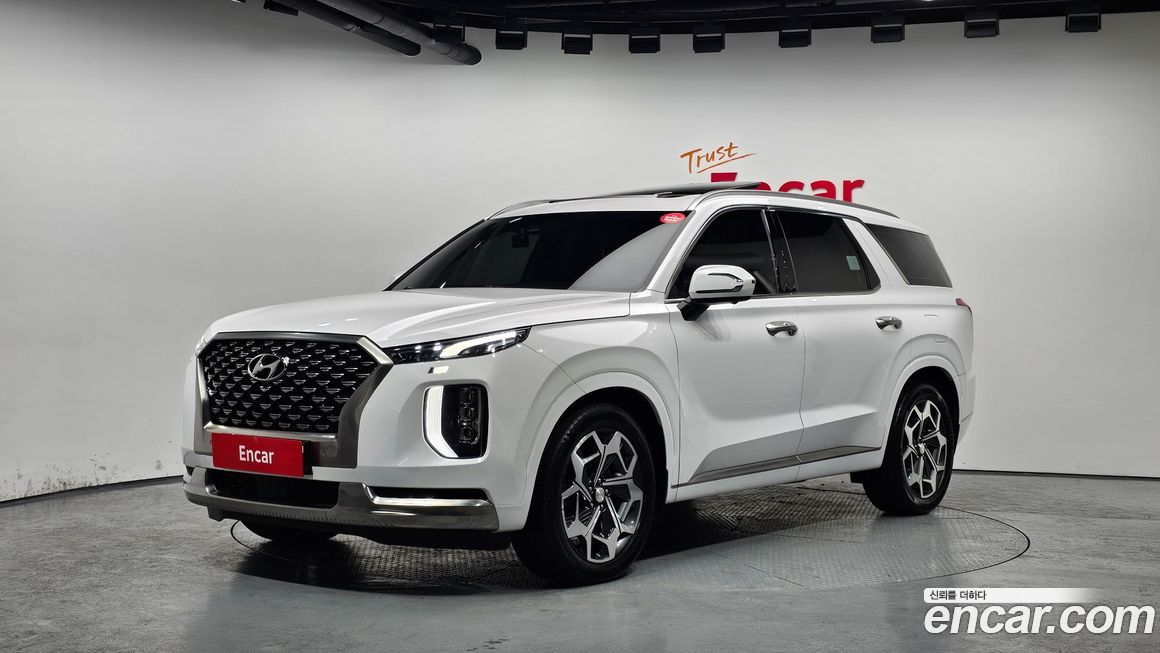 Hyundai Palisade 2022