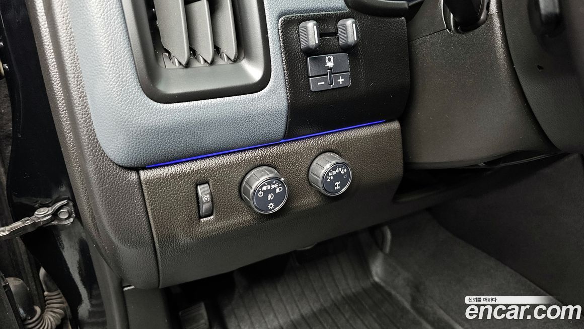 ChevroletGMDaewoo Colorado 2022