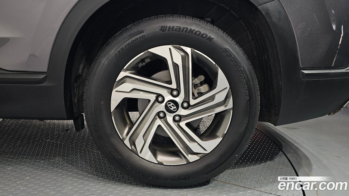 Hyundai Santafe 2022