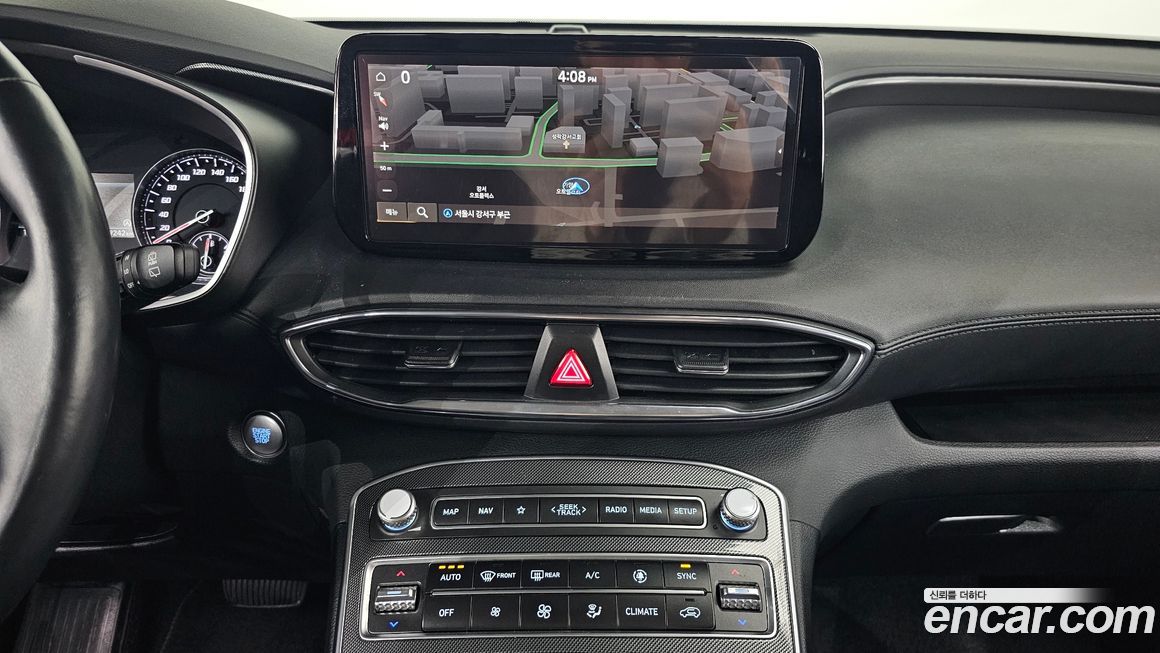 Hyundai Santafe 2022