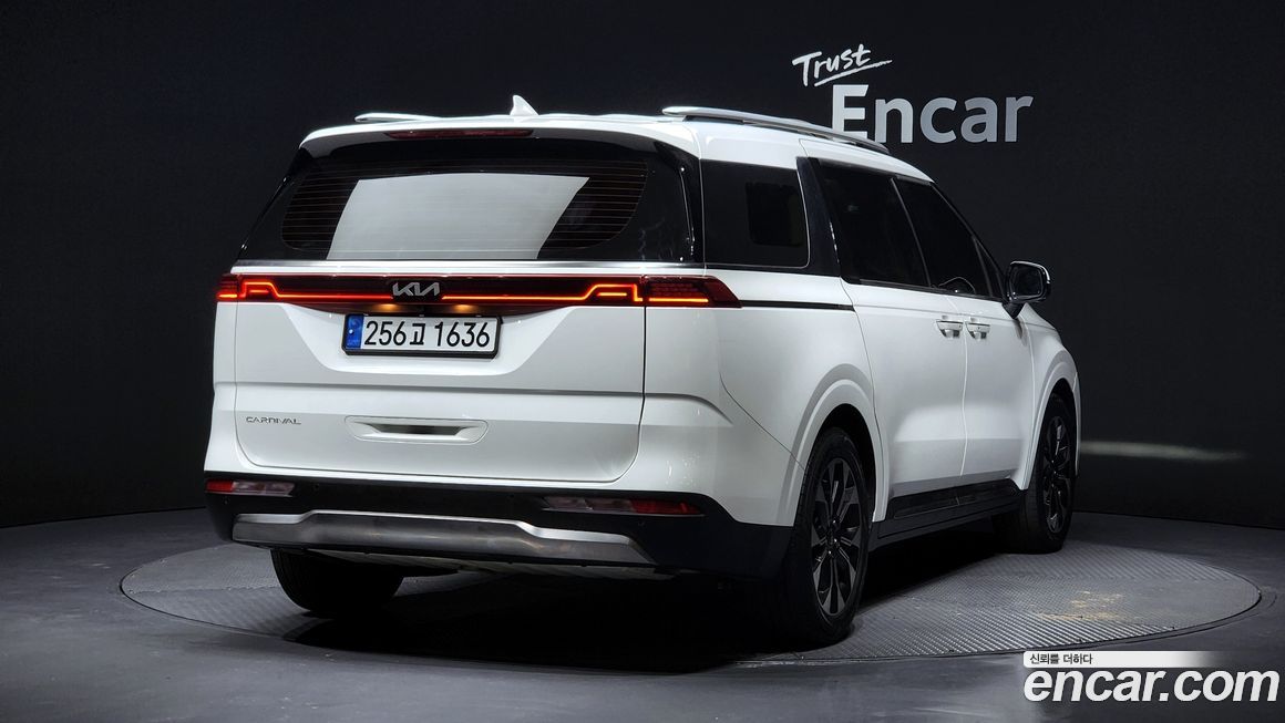 Kia Canival 2022