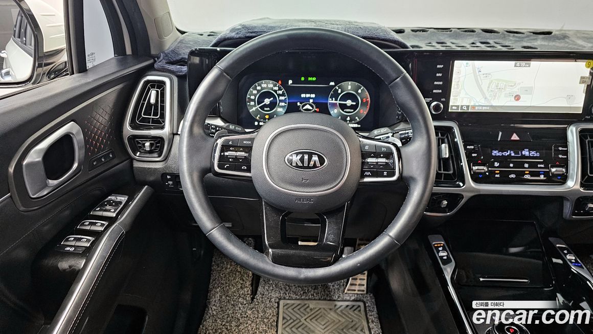 Kia Sorento 2021