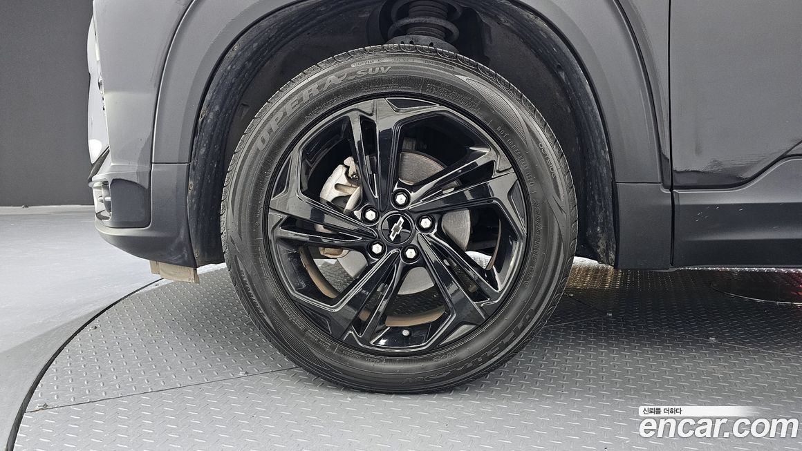 ChevroletGMDaewoo Trailblazer 2022