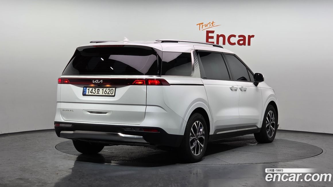 Kia Canival 2022