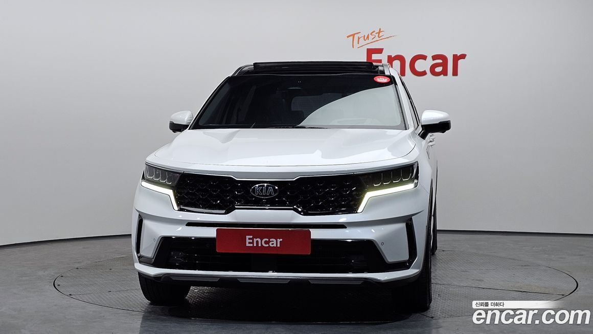 Kia Sorento 2021