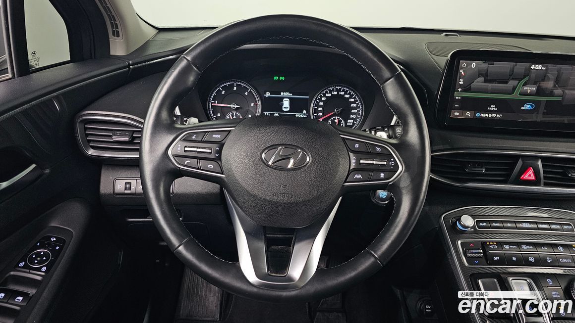 Hyundai Santafe 2022