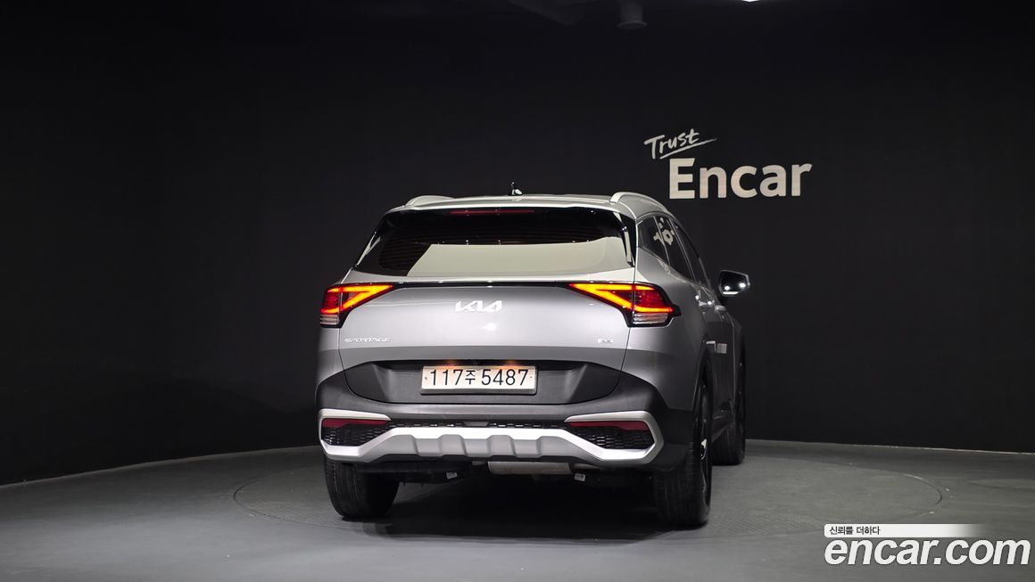 Kia Sportage 2023